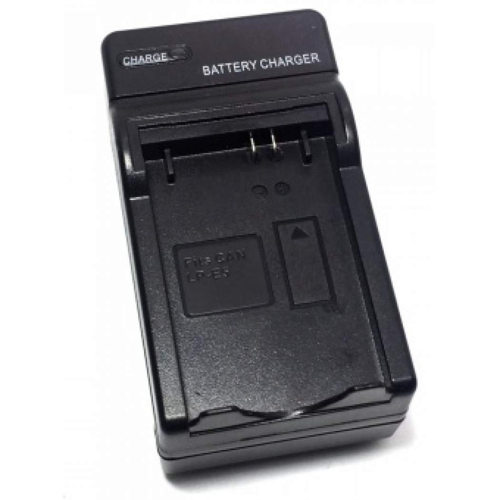 LP-E5 Battery Charger for CANON EOS 450D 500D 1000D//0215//