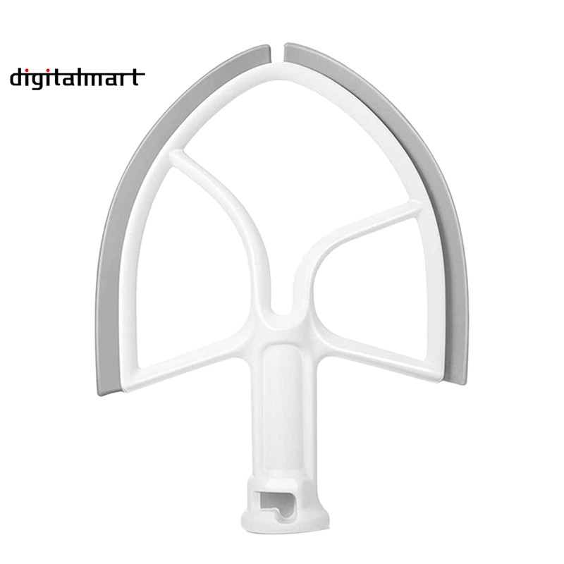 5qt Flat Beater สําหรับ KitchenAid Stand Mixer Bowl Scraper,Paddle เปลี่ยน Assecsories สิ่งที่แนบมา-