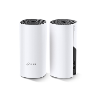 FLASH SALE⚡️ TP-LINK DECO M4 (PACK 2) WHOLE HOME (โฮลโฮม) MESH WI-FI AC1200 Lifetime Warranty