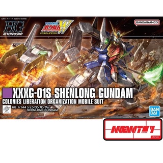 HG 1/144 SHENLONG GUNDAM