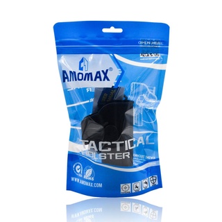 ซองปืนพกนอก Amomax Browing Hi Power (AM-BHIG2) ซองปืนพกนอกปลดนิ้วชี้