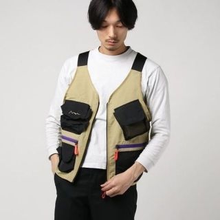 Manastash Hadget Vest