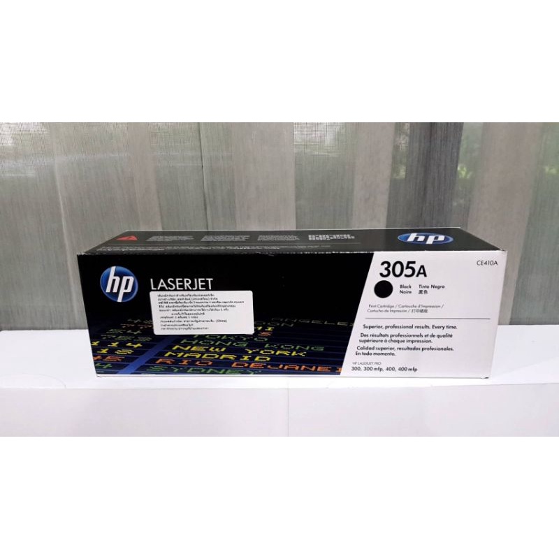 📌Hp305(CE410-3)♦พร้อมส่งค่ะ