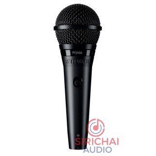 ไมค์สาย SHURE รุ่น PGA58