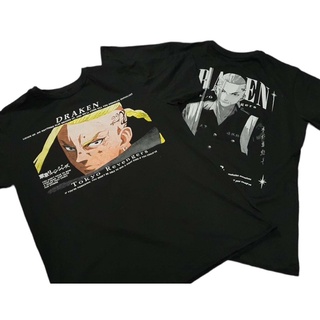 เสื้อยืด Draken Tokyo Revengers