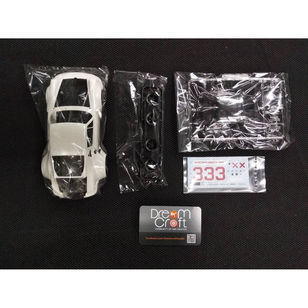 Maquette Fujimi 1/24 Porsche 911 Carrera RSR Turbo 2.1 - Sakon Ayase - Kit NEUF