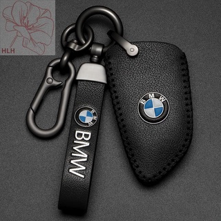 เหมาะสำหรับ BMW key cover 5 series 3 series 7 series 1 series x5x3x2x1 ใบมีด 530 คุณภาพสูง 525 หัวเข็มขัด 320li กระเป๋า