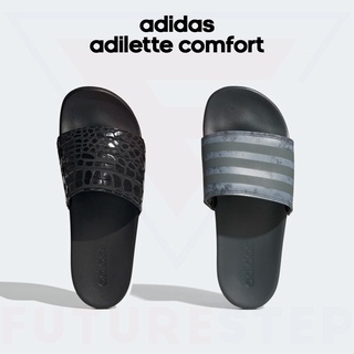 รองเท้าแตะ พื้นนิ่มมาก adidas Adilette Comfort ใส่ได้ทั้งชายหญิง UNISEX