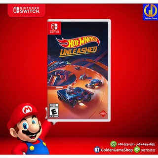 [Game] Nintendo Switch Hot Wheels Unleashed (US)