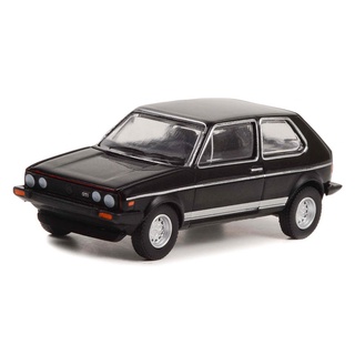 Greenlight 1/64 Hot Hatches Series 2 - 1983 Volkswagen Golf MK1 GTI 63020-D