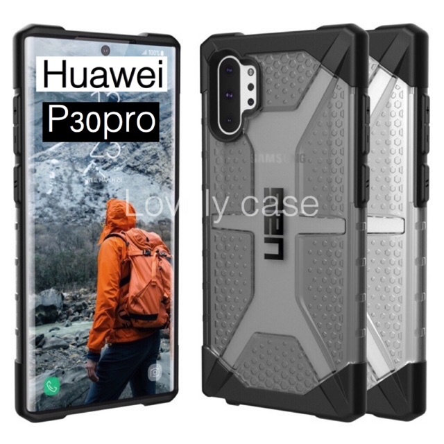 💥ส่งจากไทย💥 UAG P30pro เคสกันกระแทก plasma case