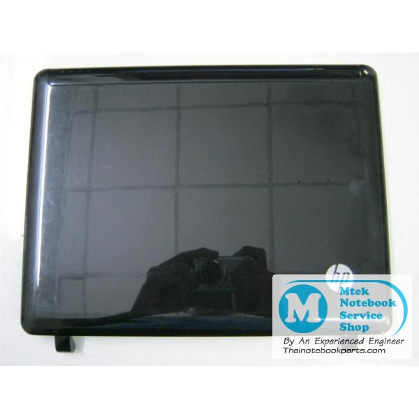 ฝาหลัง HP Pavilion DV2 - 517734-001 LCD Cover (มือสอง, มีกล้อง webcam, สาย wireless)