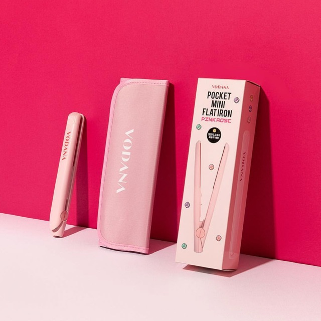 VODANA Pocket Mini Flat Iron.