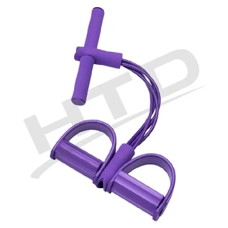 BG Yoga Body Trimmer ยางยืดบริหารกล้ามเนื้อ รุ่น 6011 ยางยืดออกกำลังกาย แรงต้าน พกพาสะดวกน้ำหนักเบา ยืดหยุ่นสูง