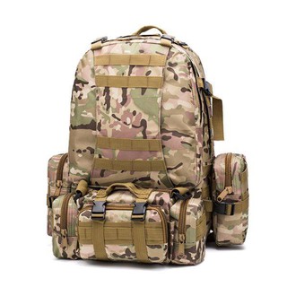 4 in 1 bag กระเป๋าเดินป่า คุ้มสุด จุเยอะ