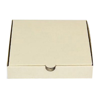เอโร่ กล่องพิซซ่า ขนาด 8 นิ้ว x 10 ใบ101220aro Pizza Box 8 inch x 10 Pcs