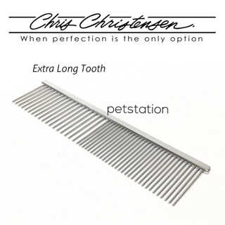 Christensen Buttercomb ซี่ยาว Extra Long Tooth