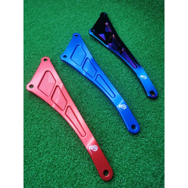 ขายึดท่อไอเสีย CNC Alloy (Lamborg 9) Y15 Y15ZR