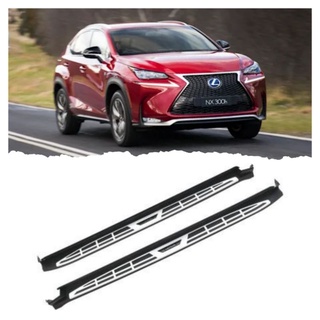 ✳️LEXUS NX300h​ 2014-2017✳️บันไดข้าง✳️