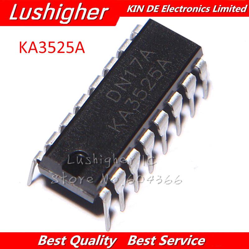 ไอซี ka3525a DIP ka3525 dip16 ของแท้ ส่งฟรี 10 ชิ้น