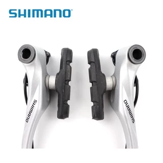 SHIMANO Alivio BR T4000 Linear V จักรยานเสือภูเขาเบรคจักรยาน MTB พับ City สันทนาการเบรคจักรยาน