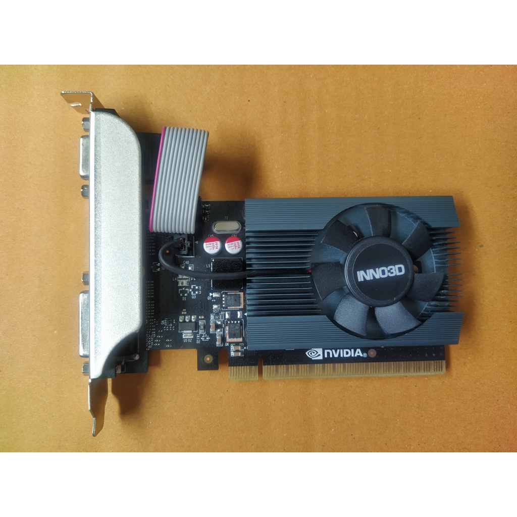 INNO3D GT710 2GB DDR3 การ์ดจอ มือสอง