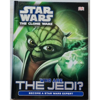 Starwars the clone wars - who are the Jedi?