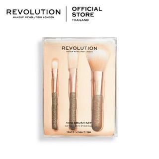 Makeup Revolution Mini Brush Set