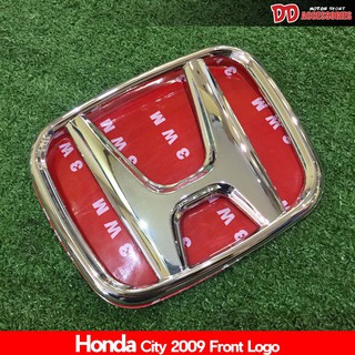 logo โลโก้ กระจังหน้า City 2008 2009 2010 สีชุป