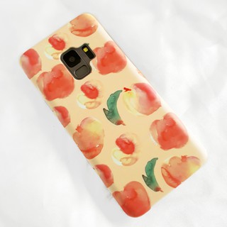 พร้อมส่ง เคสลาย Peach