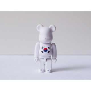 Bearbrick series 44 "KOREA Flag" ของแท้