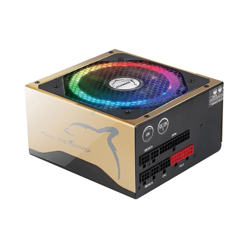 PSU (80+ Bronze) ITSONAS Aurora 700W. A-RGB Full Modular