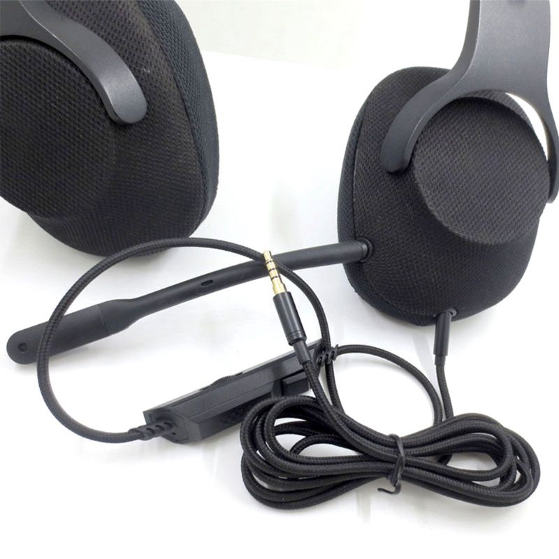 Audio Cable Headphone Cord Line for Logitech G433 G233/G Pro/G Pro X Headset