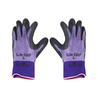 Other gardening equipment RUBBERIZED NYLONG GLOVES SHOWA 341 SIZE L Gardening equipment Garden decoration accessories อุ