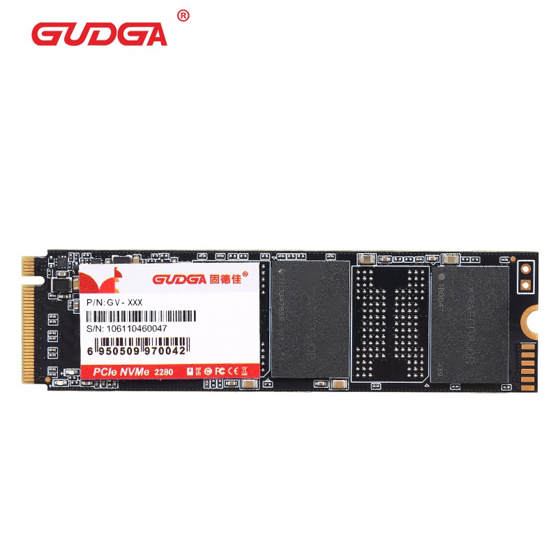 ฮาร์ดดิสก์：GUDGA 1TB 2TB M.2 NVMe SSD with Dram For Chia BTC Mining M2 ...