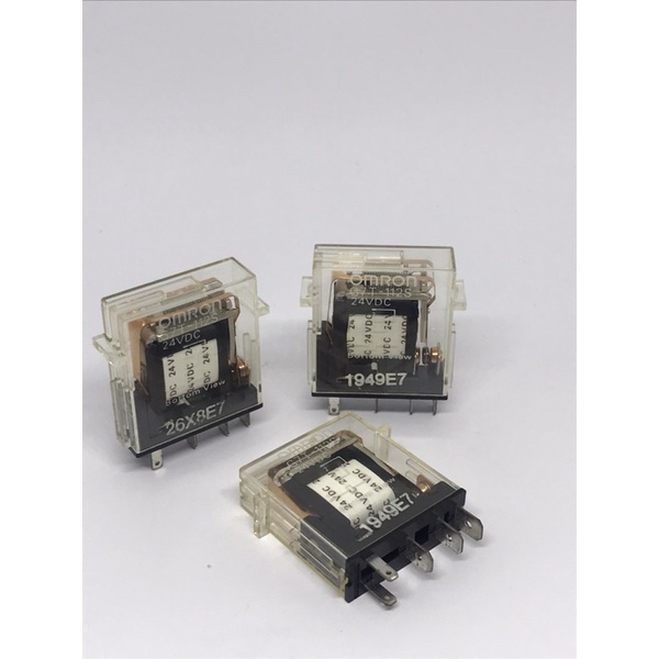 G7T-112S 24VDC relay omron ราคาต่อ 1 ชิ้น พร้อมส่งในไทย