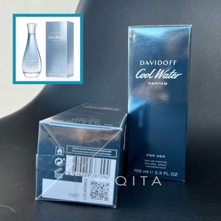 Davidoff Cool Water Parfum EDP 100mL