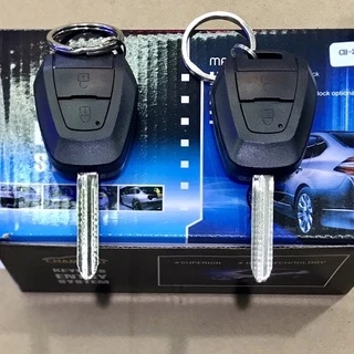 🚗ชุดรีโมทปิด-เปิดสำหรับรถยนต์ทุกรุ่นดอกกุญแจตรงรุ่นรถ ยี่ห้อ champ.nd🚙