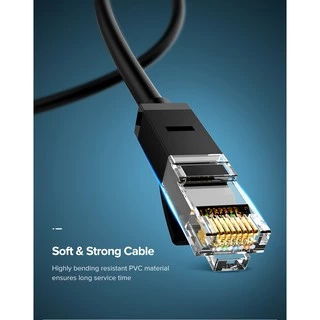 UGREEN รุ่น 50180 / 50181 สายแลน Cat6 Ethernet Patch Cable Gbs RJ45 Network Wire Lan Cable Plug Connector
