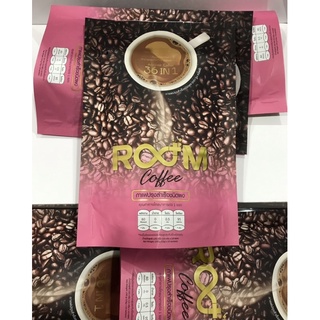 👍พร้อมส่ง กาแฟ Room แพค 10 ซอง