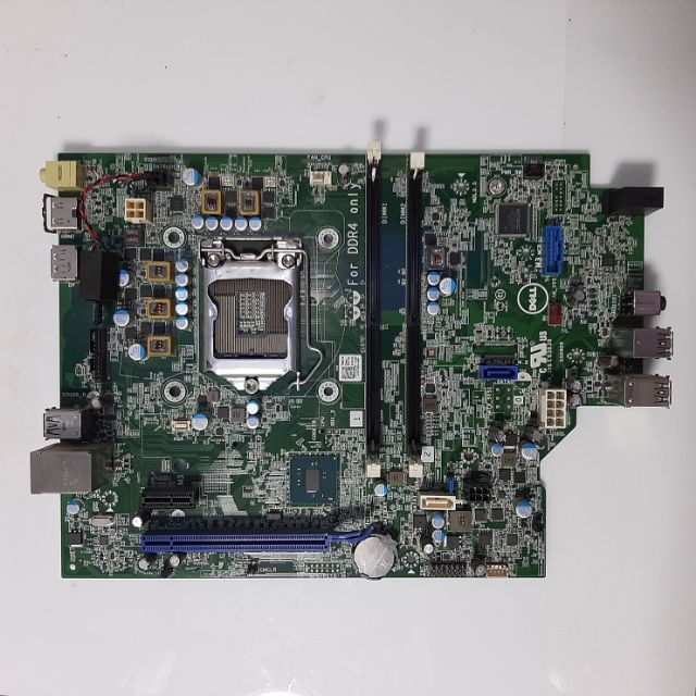 เมนบอร์ดของ Dell Optiplex 3070 LGA1151 Gen8