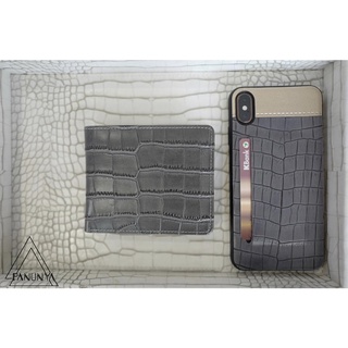 Mid Year Sale Croco Multiple Wallet