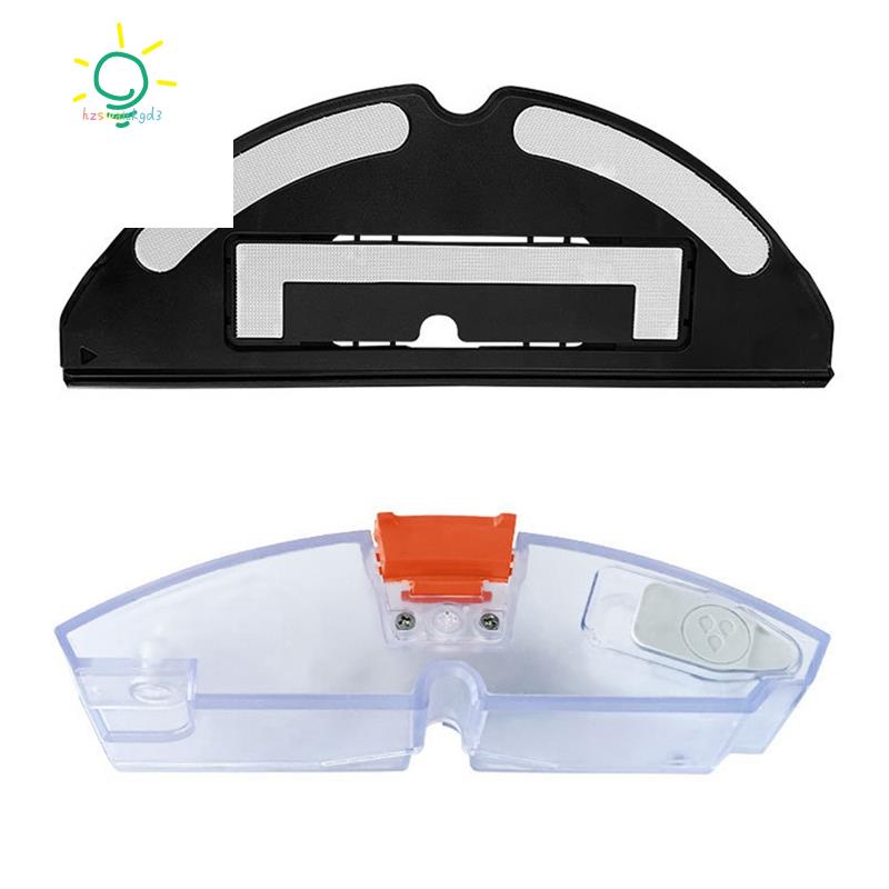 ไฟฟ้าควบคุมถังน้ํา Mops ผ้า Mount อะไหล่สําหรับ Roborock S7 T7S Plus เครื่องดูดฝุ่น