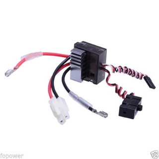 RC 03018 320A Bidirectional ESC Brush Speed Controller For HSP 1:10th Car Buggy