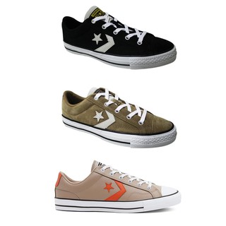 Converse Collection รองเท้าแฟชั่น คอนเวิส M Star Player OX (2590)