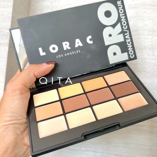 Lorac PRO Conceal/Contour Palette