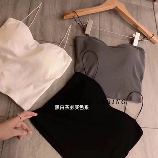 เสื้อชั้นในยกทรง ยกทรง ยกทรง สายคล้องไหล่ แบบบาง เข้ากับทุกการแต่งกาย สไตล์ภาพวาดสีน้ํามัน เรียบง่าย สําหรับผู้หญิง