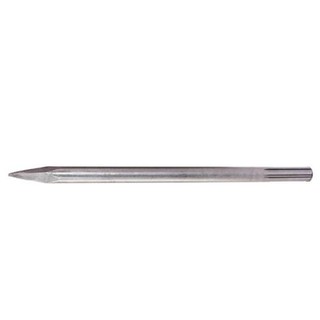 Dongcheng(DCดีจริง) 30470300002 ดอกสกัดปลายแหลม SDS-max Point Chisel