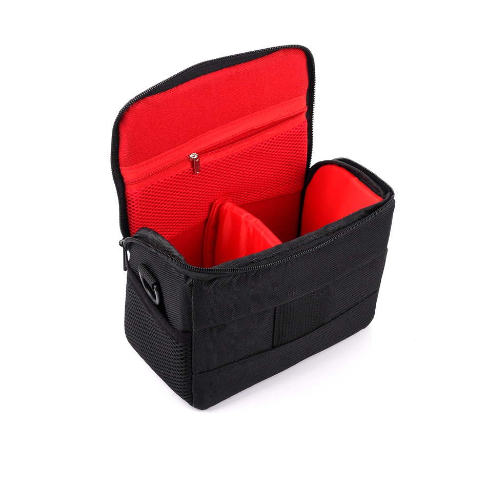 Waterproof Camera Bag Shoulder Case For Sony Alpha A6500 A6300 A6000 A5100 A5000 NEX 7 NEX 6 NEX 5T NEX 5 HX400 HX300 P #5