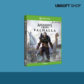 Ubisoft : Xbox1 Assassin Creed Valhalla standard edition